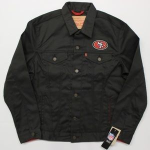 Levi’s 49er Trucker Jacket